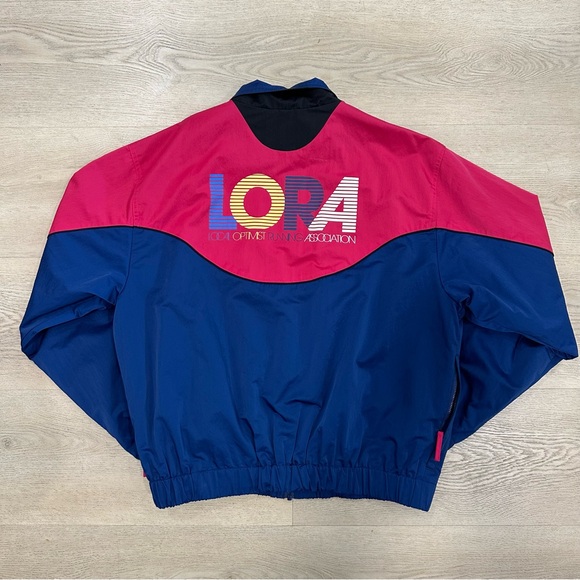 NWOT Madhappy L.O.R.A Warm Up Jacket - Picture 12 of 13